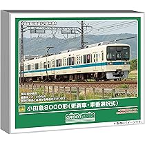 Amazon | グリーンマックス (Greenmax) Nゲージ 西武8000系 6両編成